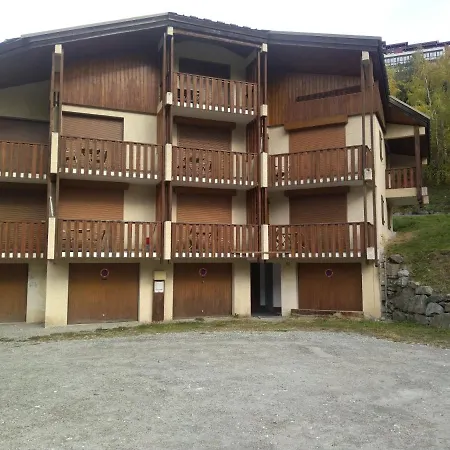 Chalets Vernettes Apartment Les Deux Alpes