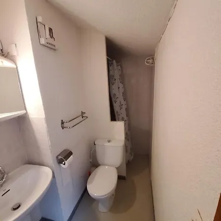 Chalets Vernettes Apartment Les Deux Alpes